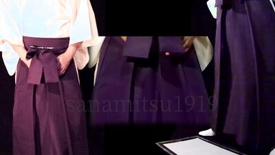 A lewd ritual by a horny shinto priest 24/4/24