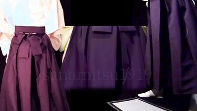 A lewd ritual by a horny shinto priest 24/4/24
