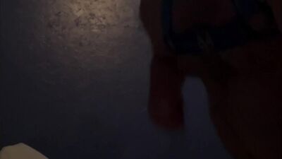Pup’s Musky Bathhouse Date - Chance