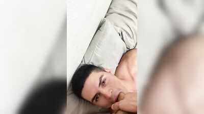 sucking my friend's foot