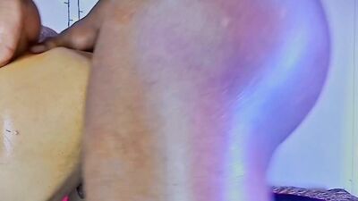 Straight Man Destroys My Ass