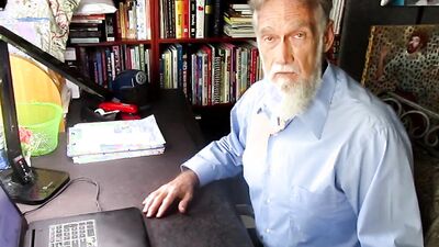 Office Fuck--I'm Straight but He'll Get me Fired if I Don't do What he Says