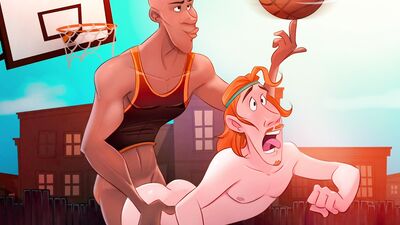 Basketball Stars - They Like Virgin Ass