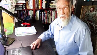 Office Fuck--He Threatens to Fire Me if I Don't do What He Says