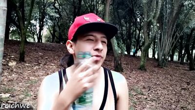 Morbo en el parque