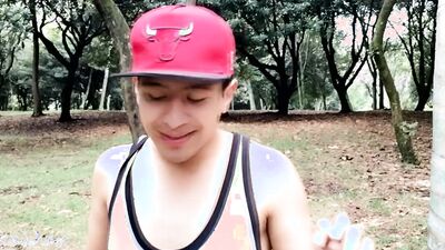 Morbo en el parque