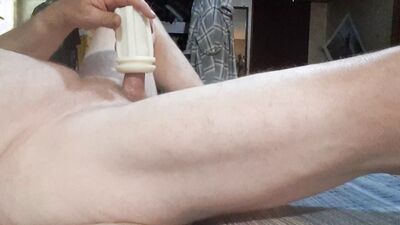 Dodgechargerpppppp showing ass spread wide and dick edging