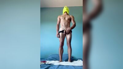 All my Body oiled for you