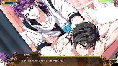 Fucking model - Tomoki x Remi - Part 1 - Full service gameplay