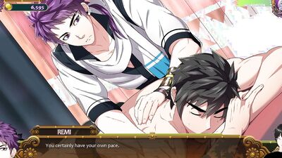 Fucking model - Tomoki x Remi - Part 1 - Full service gameplay
