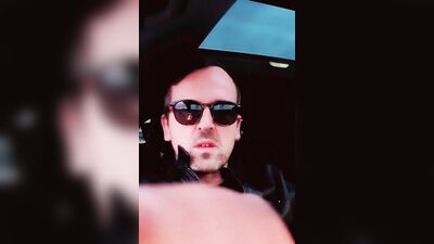 Slutboyben CAM4 Sexy Cruising Chick 48 Naughty Cumslut Exposed At Truck Stop At Berlin
