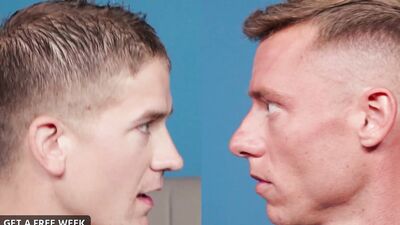 Hunk Justin Matthews Compilation - NextDoorTaboo