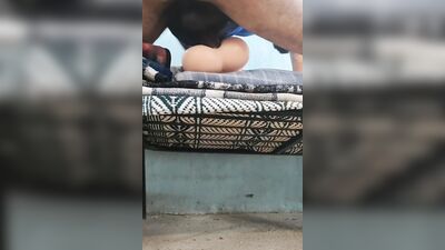 A PELO DADDY PREÑANDO RICOS HOYITOS VÍRGENES Y APRETADOSS