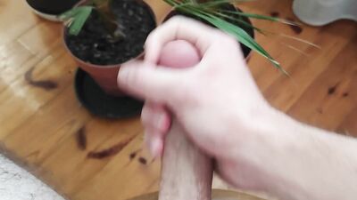 pre new 5 masturbation and cum