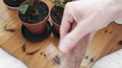 pre new 5 masturbation and cum