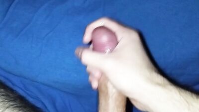 pre new 8 masturbation and cum