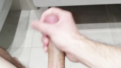 bathroom masturbation and cum 2 ww1999xd
