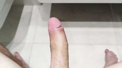 bathroom masturbation and cum 2 ww1999xd