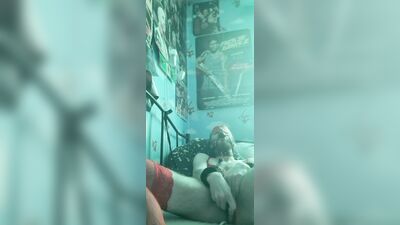 Bikini Bitch, is a real slut. Imagines to be Gangbanged