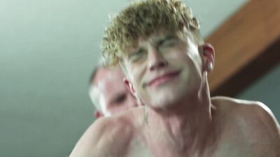 DisruptiveFilms - Older Men On Twinks Compilation