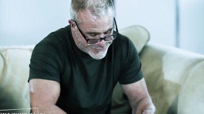 Overprotective Stepson Shields Stepdad from COVID by Satisfying Sexual Needs - Disruptive