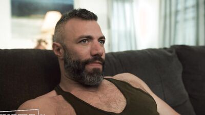 Sex Addict Jock Liam Hunt Finds Convenience in Hot Roommate Cole Connor - DisruptiveFilms