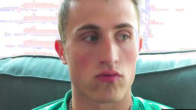 Twink Athlete Dicked Down By Team Captain - Trevor Harris, Kam Stone - NextDoorStudios
