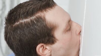 MEN - Hot Sexual Treatments With Benjamin Blue, Clark Delgaty, Tony D'Angelo And Dane Jaxson