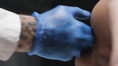 MEN - Hot Sexual Treatments With Benjamin Blue, Clark Delgaty, Tony D'Angelo And Dane Jaxson