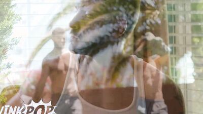TWINKPOP - Hot Young Studs Johnny Ford And Cristiano Banging By The Outdoor Pool