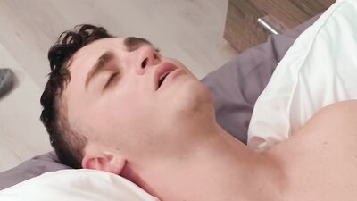 Fresh Hunk Recruit Drilled By Giant Cocked Stud - Kyler Drayke, Robert Law - ActiveDuty