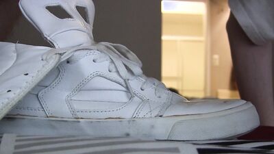 Breeding Supra Skytop Sneakers