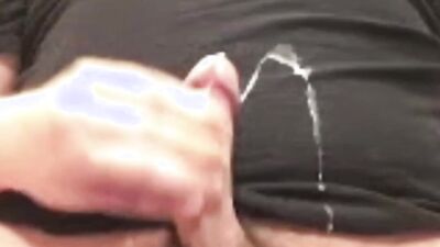Tiny Gusher Cumshot Compilation