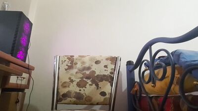 Live Broadcast Dildo and Cumshot
