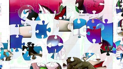 Furry Jigsaw 5 (Part 1)