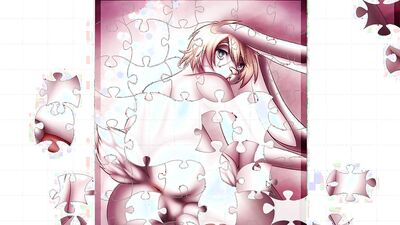 Furry Jigsaw 5 (Part 1)