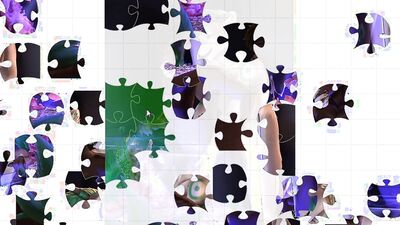 Furry Jigsaw 4 (Part 1)