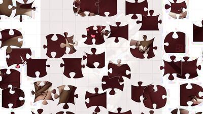 Furry Jigsaw 4 (Part 1)