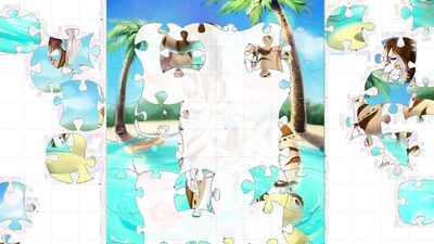 Furry Jigsaw 4 (Part 1)
