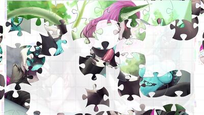 Furry Jigsaw 4 (Part 1)