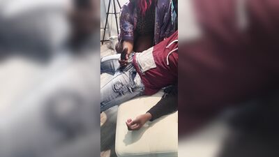 RED HEADED SLUT THROAT FUCKED ON DA COUCH ! ???? Just for fans - Wondahead22