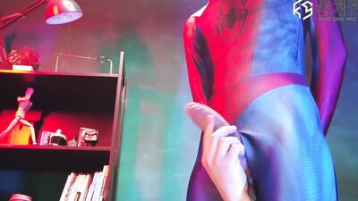 Fetish Twink Has a Nice Big Dick Ep.1-4