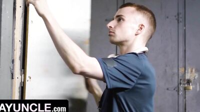 Supremely Sexy Leo Louis Is June's Sayuncle Star Of The Month: Pornstar Interview & Hardcore Fuck