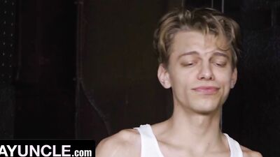 Supremely Sexy Leo Louis Is June's Sayuncle Star Of The Month: Pornstar Interview & Hardcore Fuck