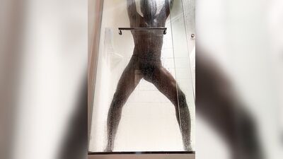 Shower With Blak