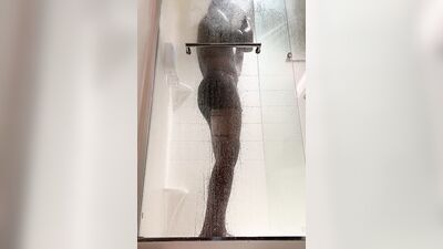 Shower With Blak