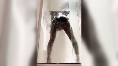 Shower With Blak