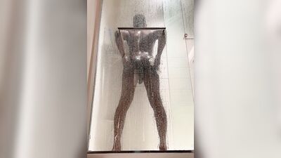 Shower With Blak