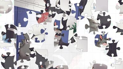 Furry Jigsaw 3 (Part 1)