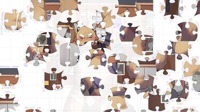 Furry Jigsaw 3 (Part 1)